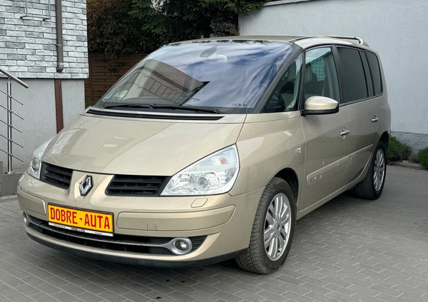 Renault Espace cena 15300 przebieg: 260000, rok produkcji 2008 z Inowrocław małe 631